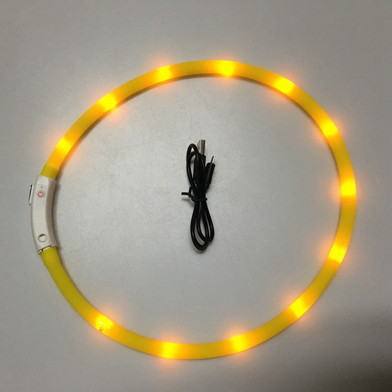 Pets LED Necklace