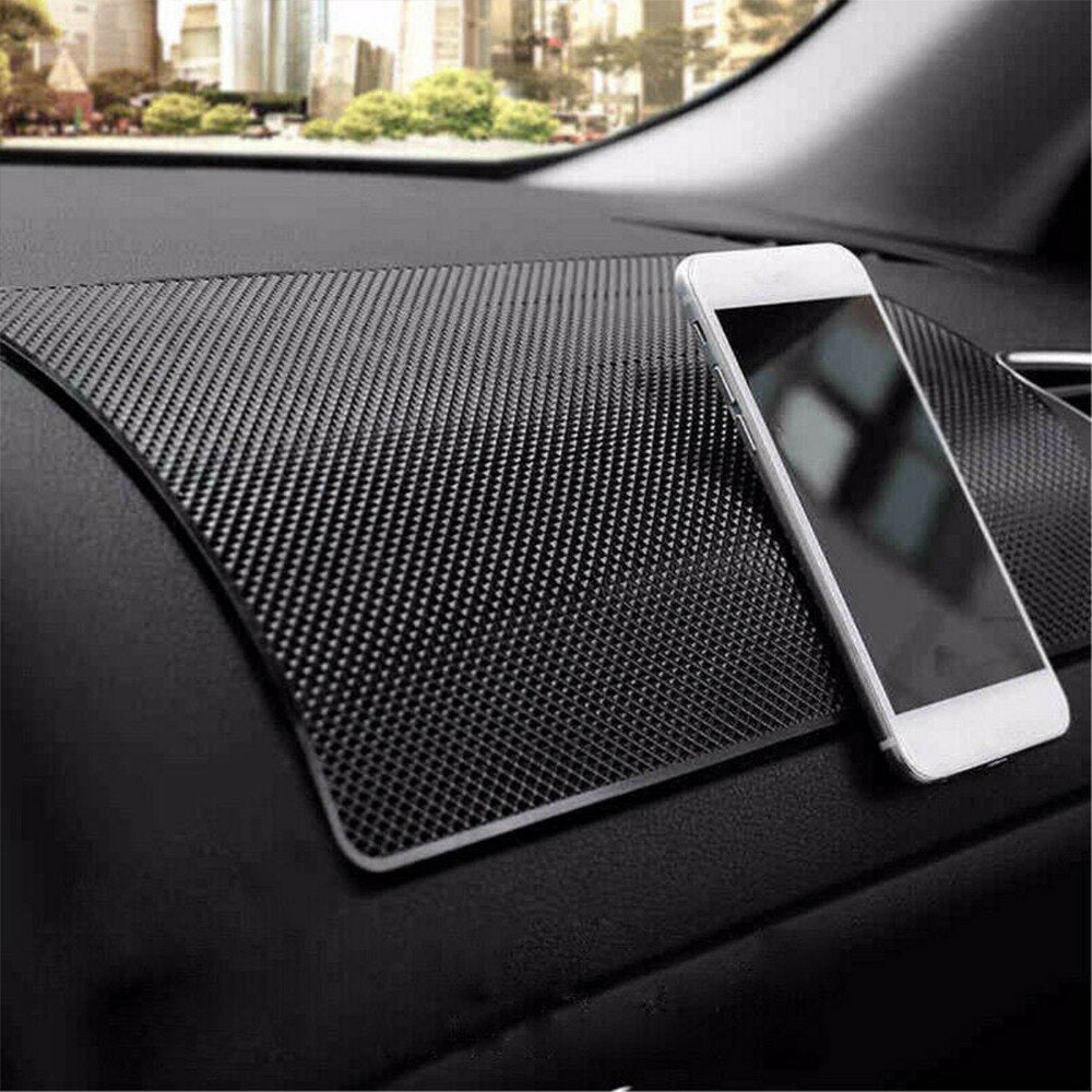 Multifunzionale Auto antiscivolo Mat Auto Phone Holder antiscivolo appiccicoso Anti Slide Dash Phone Mount Silicone Dashboard Car Pad Mat