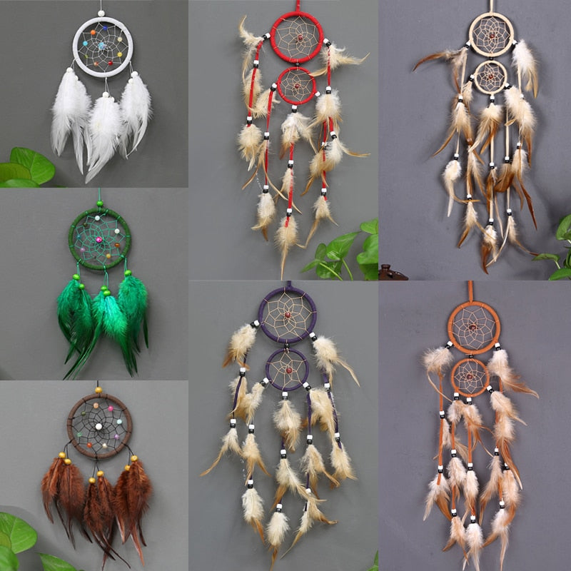 Wall Hanging Vintage Dreamcatchers